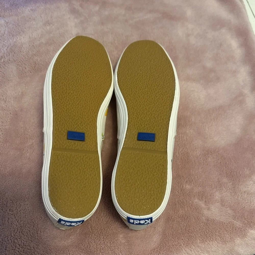 Kate Spade Keds Fruit Sneakers 8.5